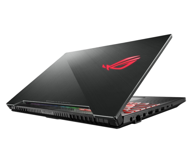 ASUS ROG Strix GL504GS i7-8750H/16GB/256PCIe+1TB/Win10X - 461822 - zdjęcie 5